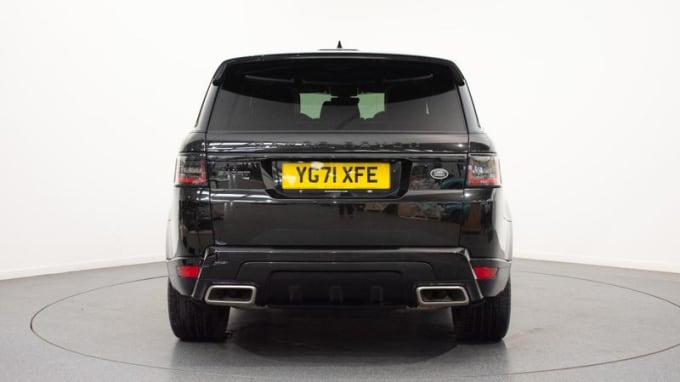 2024 Land Rover Range Rover Sport