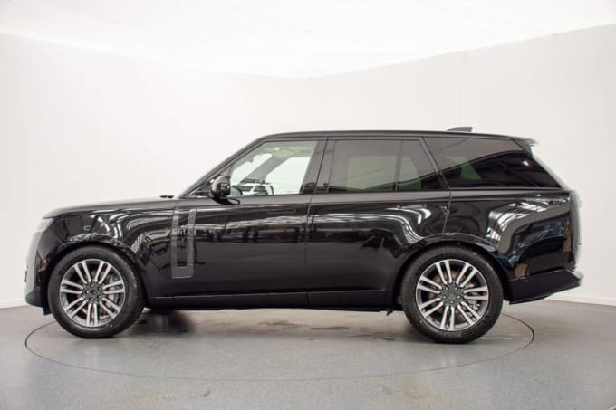 2024 Land Rover Range Rover