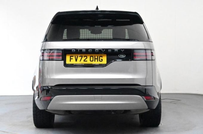 2024 Land Rover Discovery