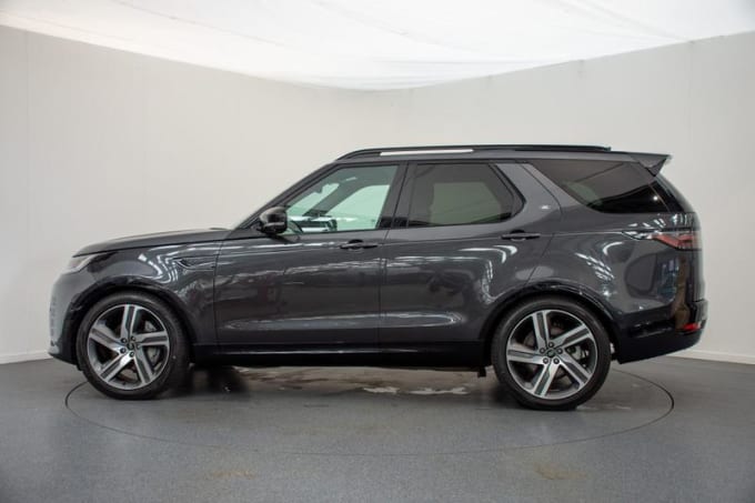 2024 Land Rover Discovery