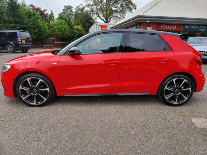 2024 Audi A1