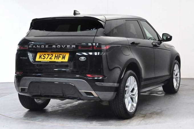 2024 Land Rover Range Rover Evoque