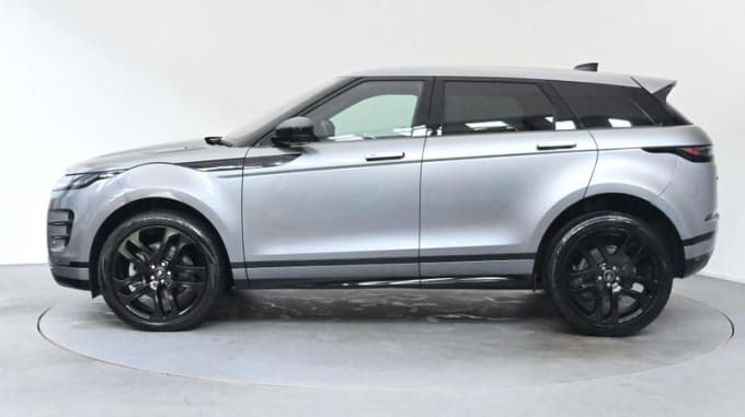 2024 Land Rover Range Rover Evoque