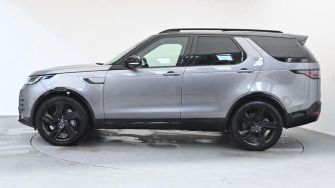 2024 Land Rover Discovery