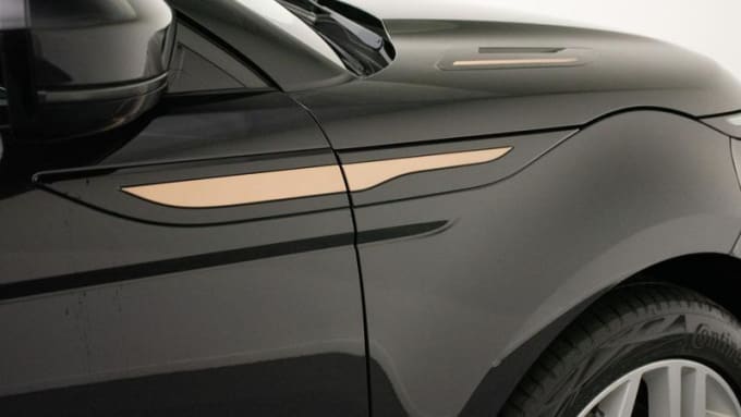 2024 Land Rover Range Rover Evoque