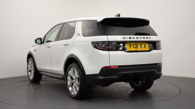 2021 Land Rover Discovery Sport