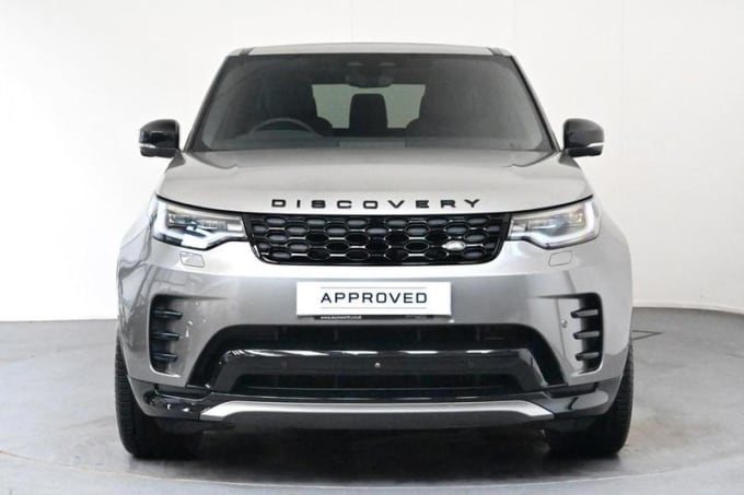 2024 Land Rover Discovery