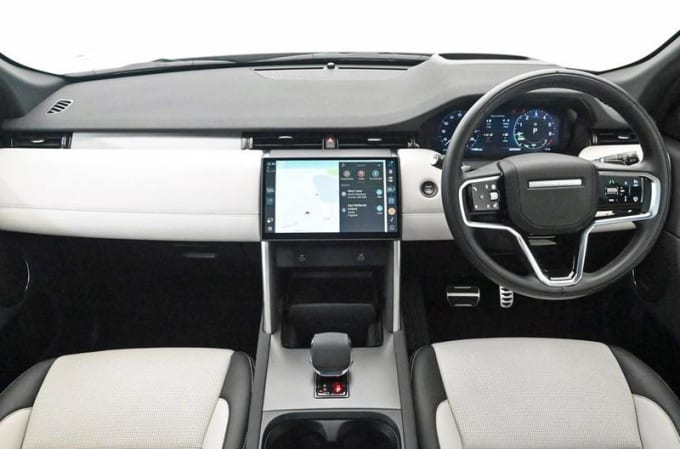 2024 Land Rover Discovery Sport