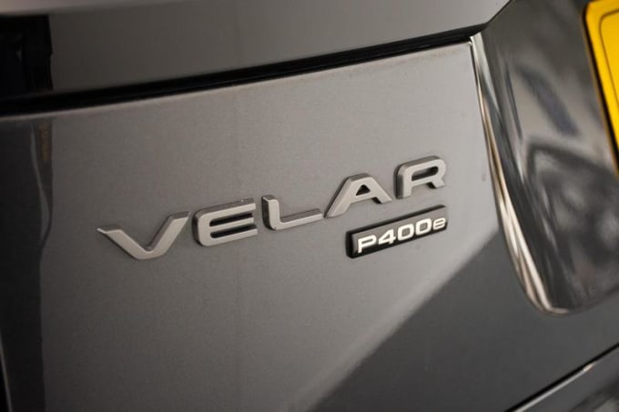 2024 Land Rover Range Rover Velar