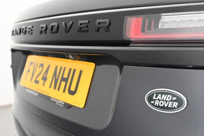 2024 Land Rover Range Rover Velar