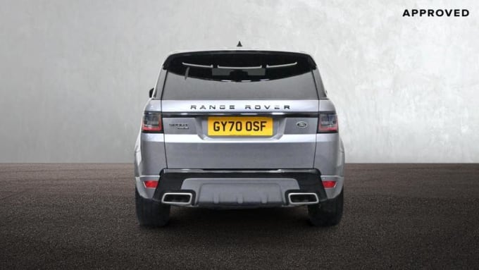 2024 Land Rover Range Rover Sport