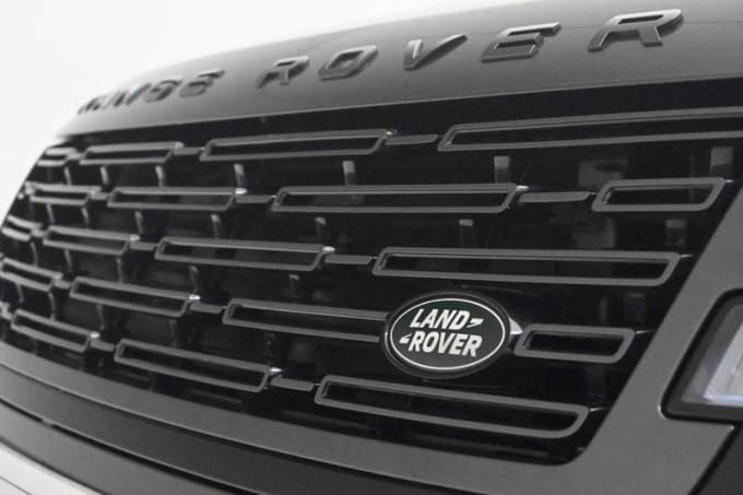 2024 Land Rover Range Rover