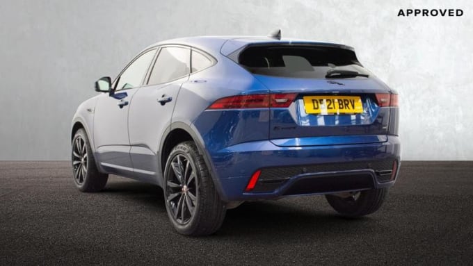 2021 Jaguar E-pace