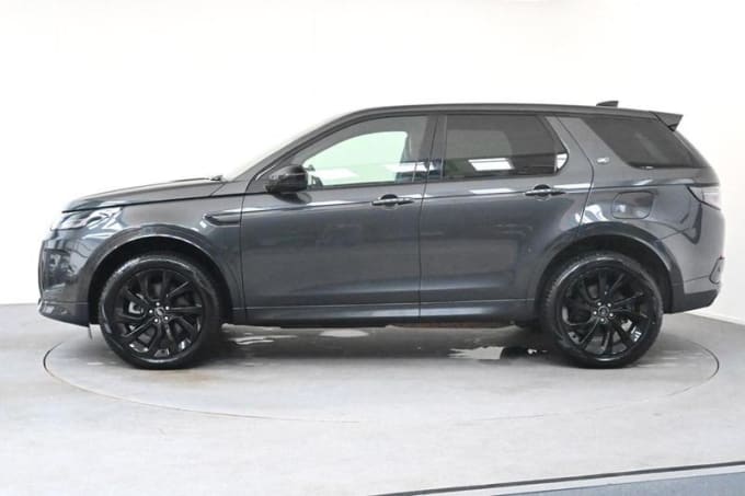 2024 Land Rover Discovery Sport