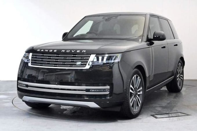 2024 Land Rover Range Rover