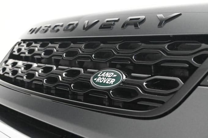 2024 Land Rover Discovery Sport