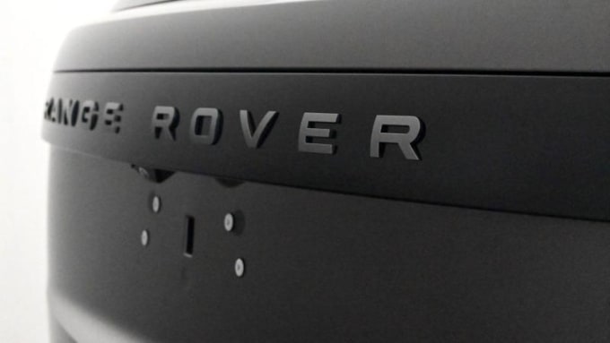 2024 Land Rover Range Rover