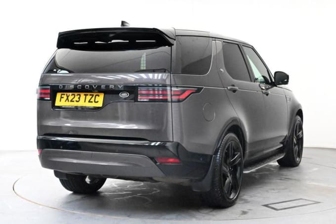 2024 Land Rover Discovery