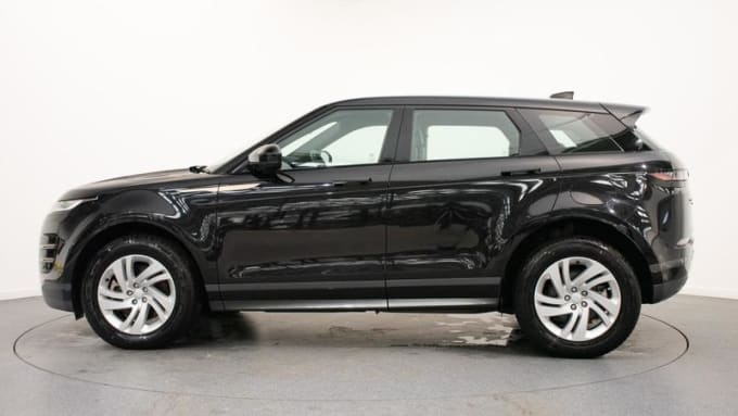 2025 Land Rover Range Rover Evoque