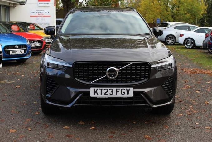 2024 Volvo Xc60