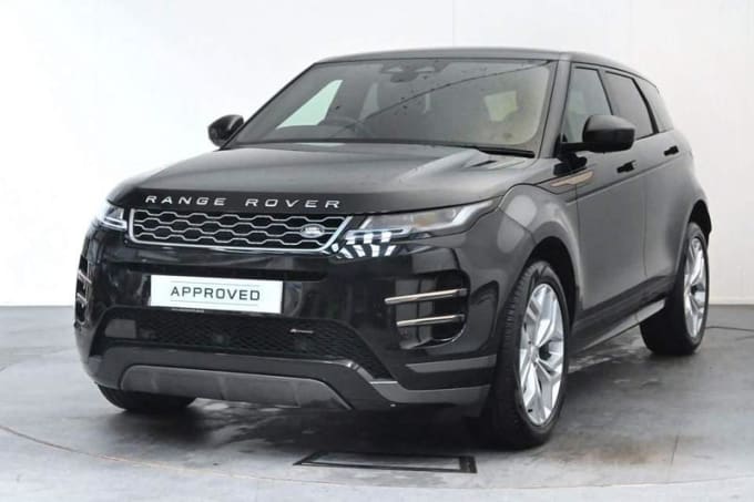 2024 Land Rover Range Rover Evoque