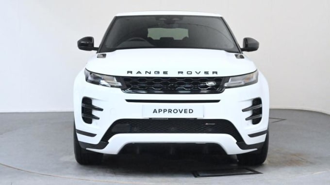 2024 Land Rover Range Rover Evoque