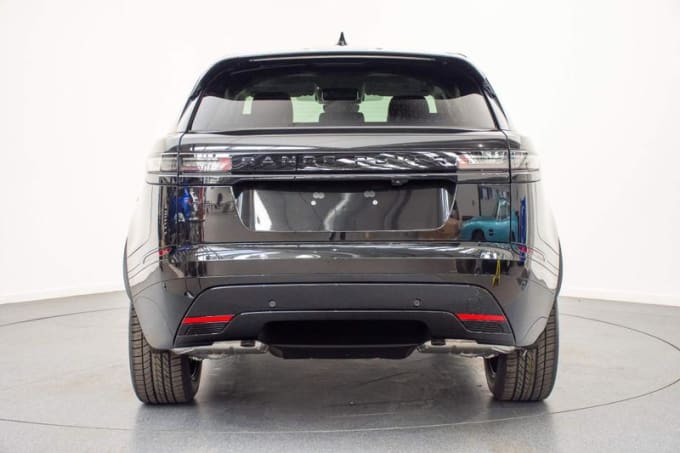 2024 Land Rover Range Rover Velar