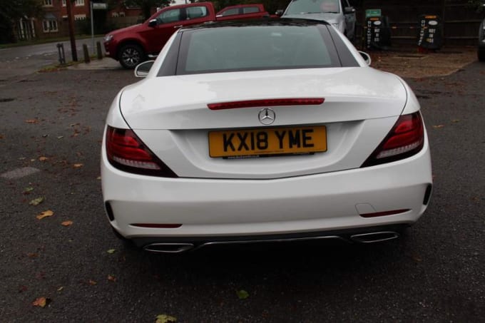 2024 Mercedes-benz Slc