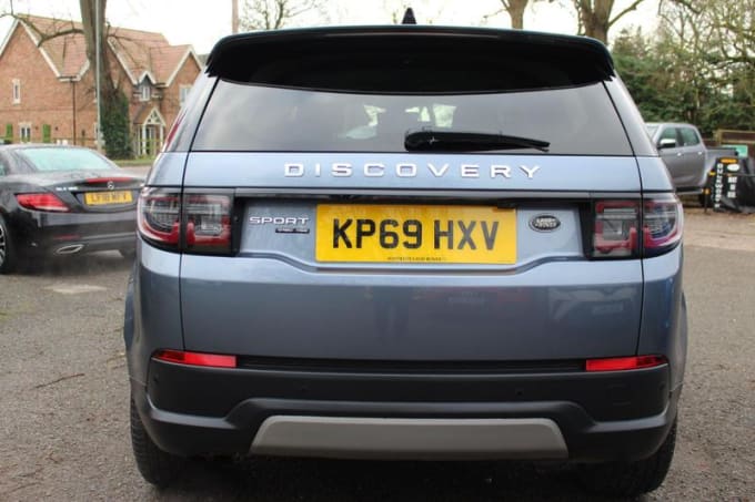 2024 Land Rover Discovery Sport