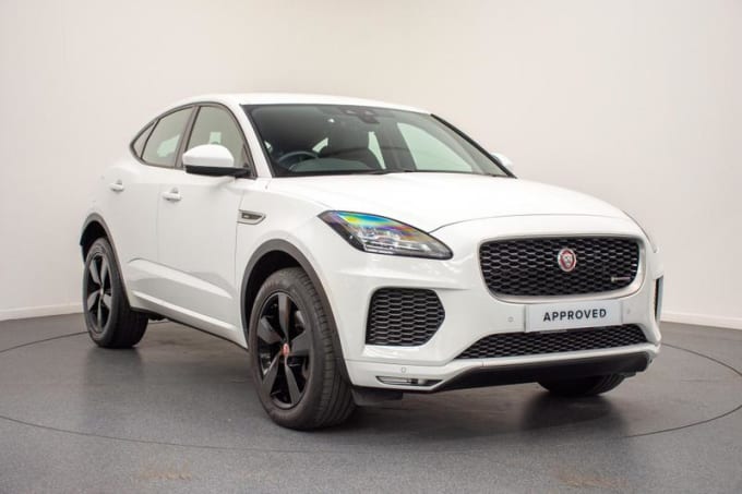 2024 Jaguar E-pace