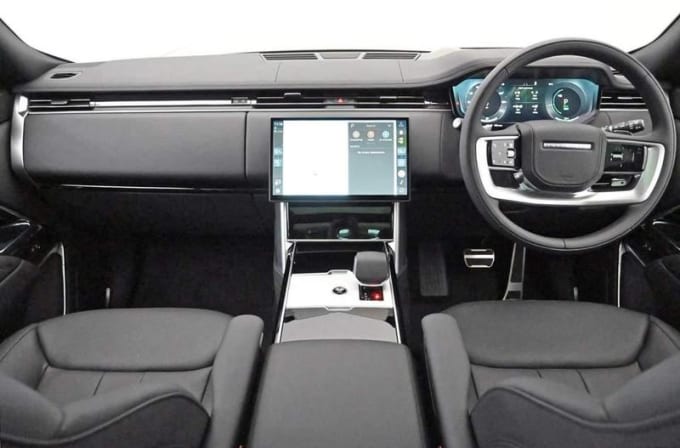 2024 Land Rover Range Rover