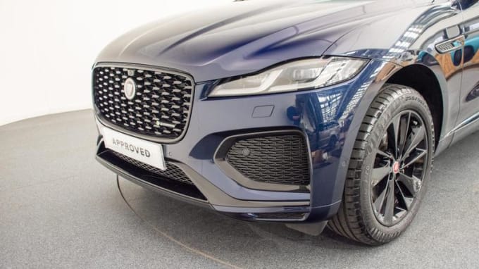 2024 Jaguar F-pace