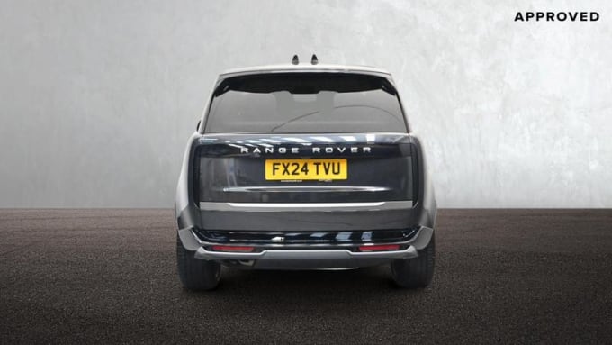 2024 Land Rover Range Rover