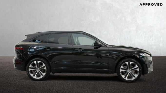 2024 Jaguar F-pace