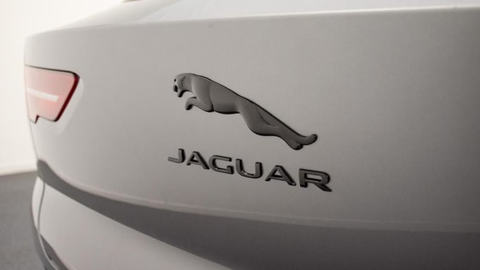 2025 Jaguar I-pace