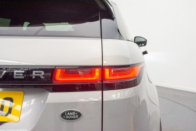2023 Land Rover Range Rover Evoque