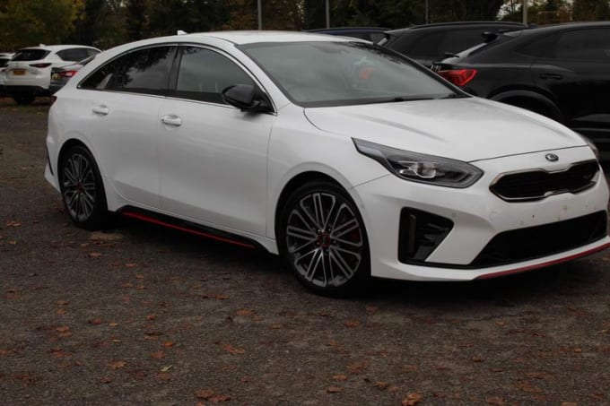 2024 Kia Proceed