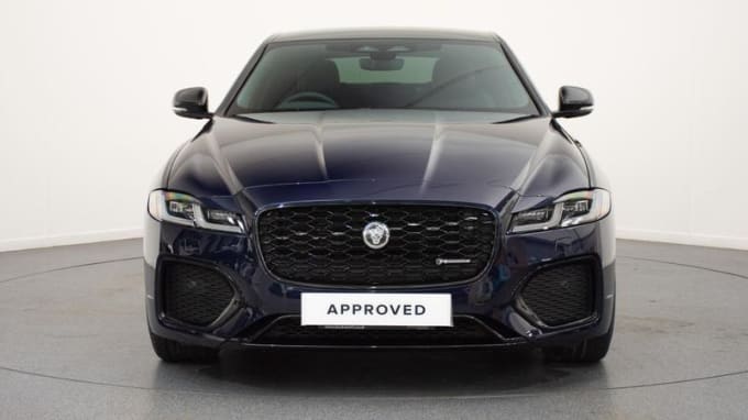 2024 Jaguar Xf