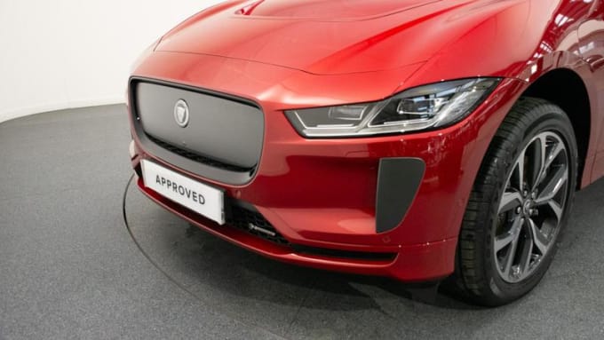 2025 Jaguar I-pace