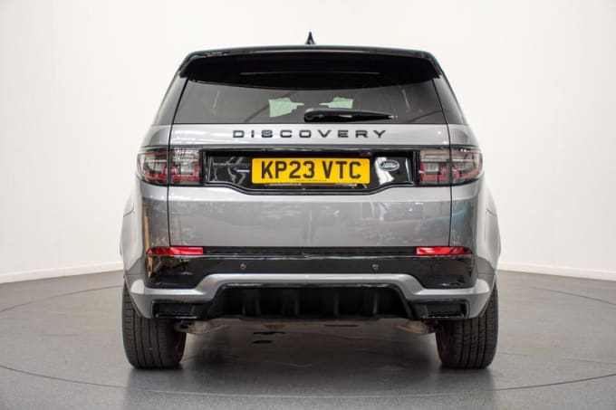 2024 Land Rover Discovery Sport