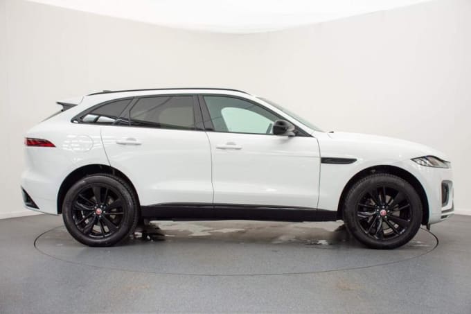 2024 Jaguar F-pace