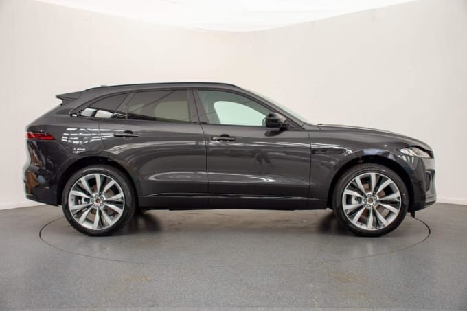 2024 Jaguar F-pace