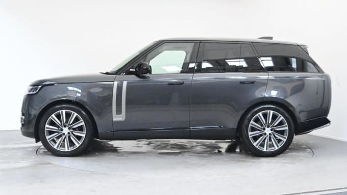 2024 Land Rover Range Rover