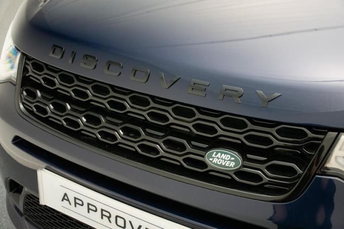 2024 Land Rover Discovery Sport