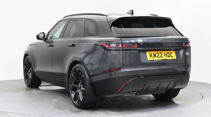 2024 Land Rover Range Rover Velar