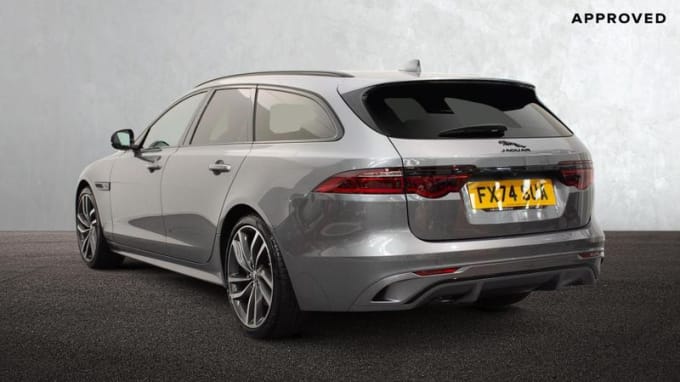 2024 Jaguar Xf Sportbrake