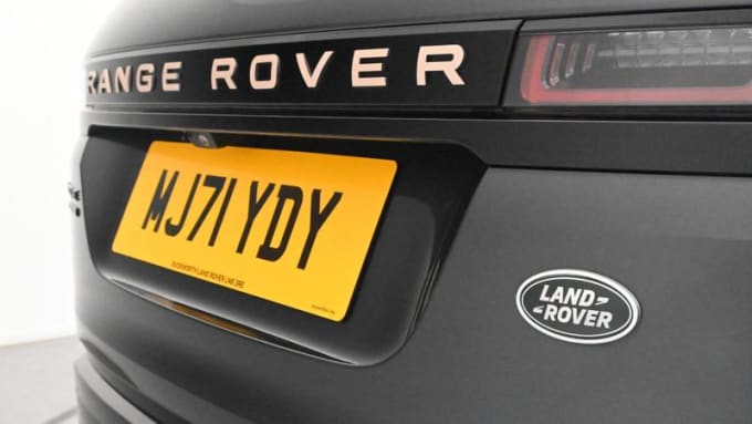 2024 Land Rover Range Rover Evoque