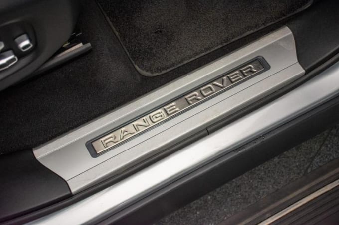 2024 Land Rover Range Rover Sport