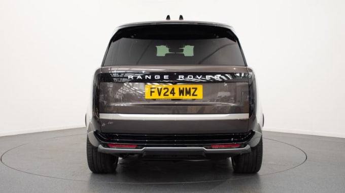 2024 Land Rover Range Rover