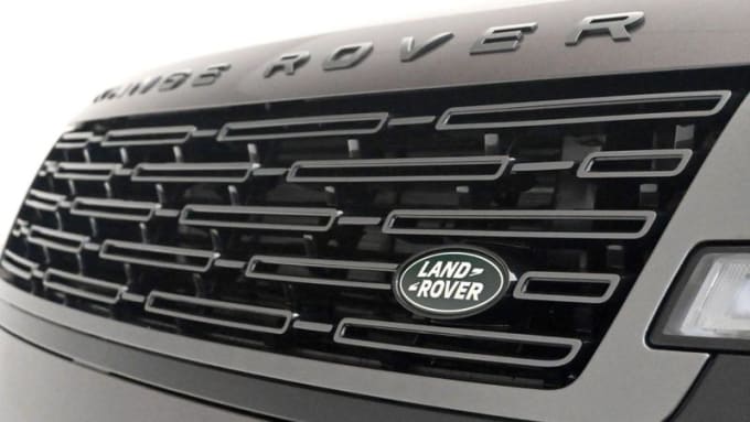 2024 Land Rover Range Rover